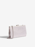 Friends Like These silver occasion clutch bag - British product