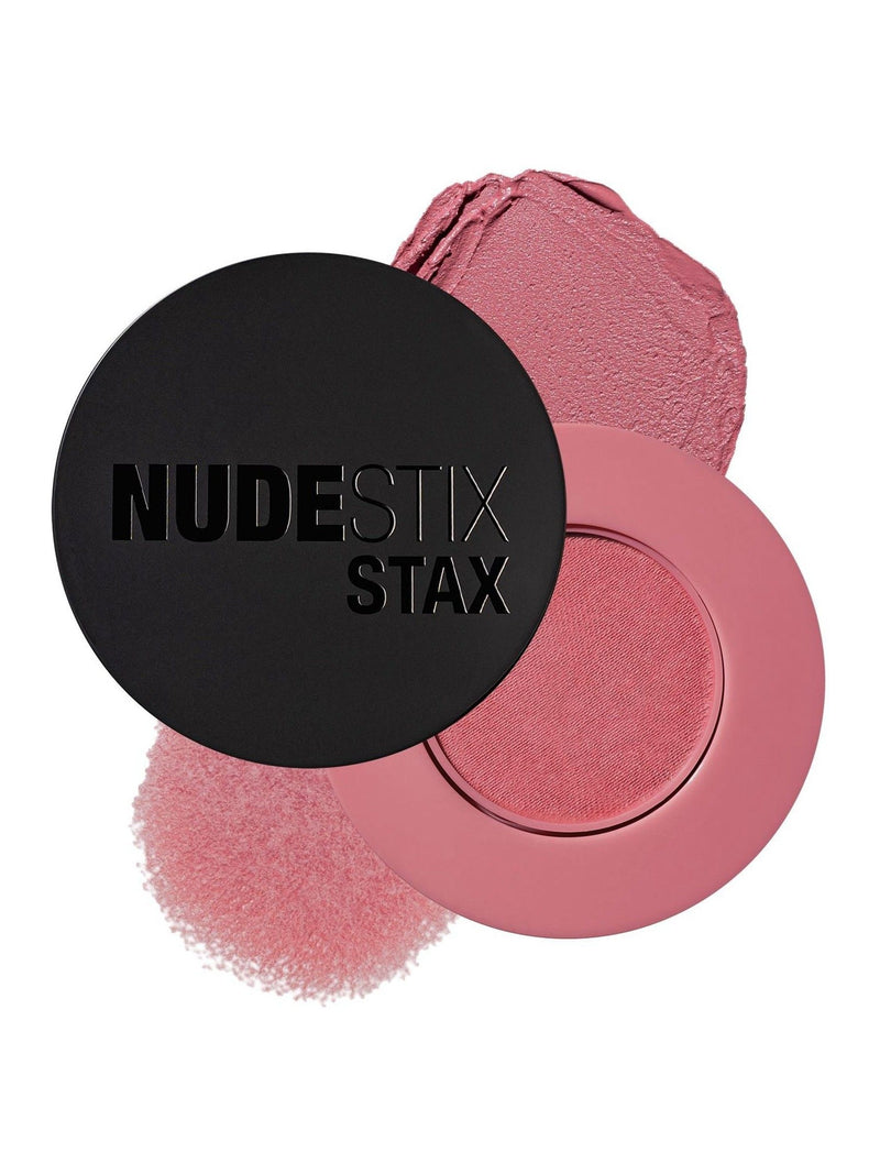 Nudestix Stax All Over Colour Blush Balm Barely Nude