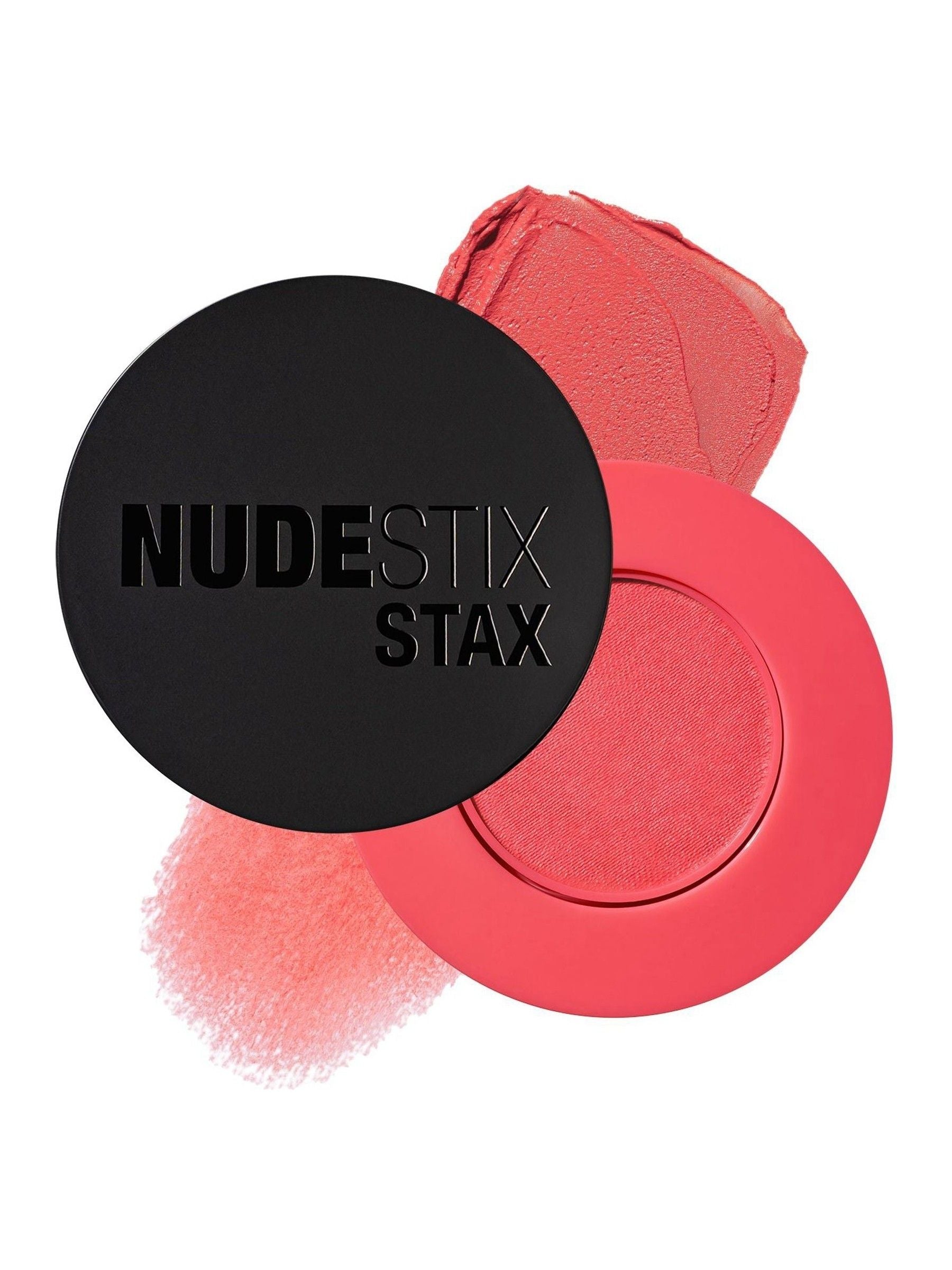 Nudestix Stax All Over Colour Blush Balm Barely Nude