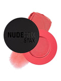 Nudestix Stax All Over Colour Blush Balm Barely Nude