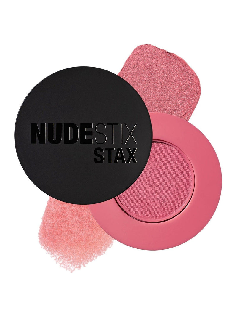 Nudestix Stax All Over Colour Blush Balm Barely Nude