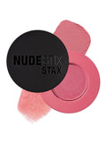 Nudestix Stax All Over Colour Blush Balm Barely Nude