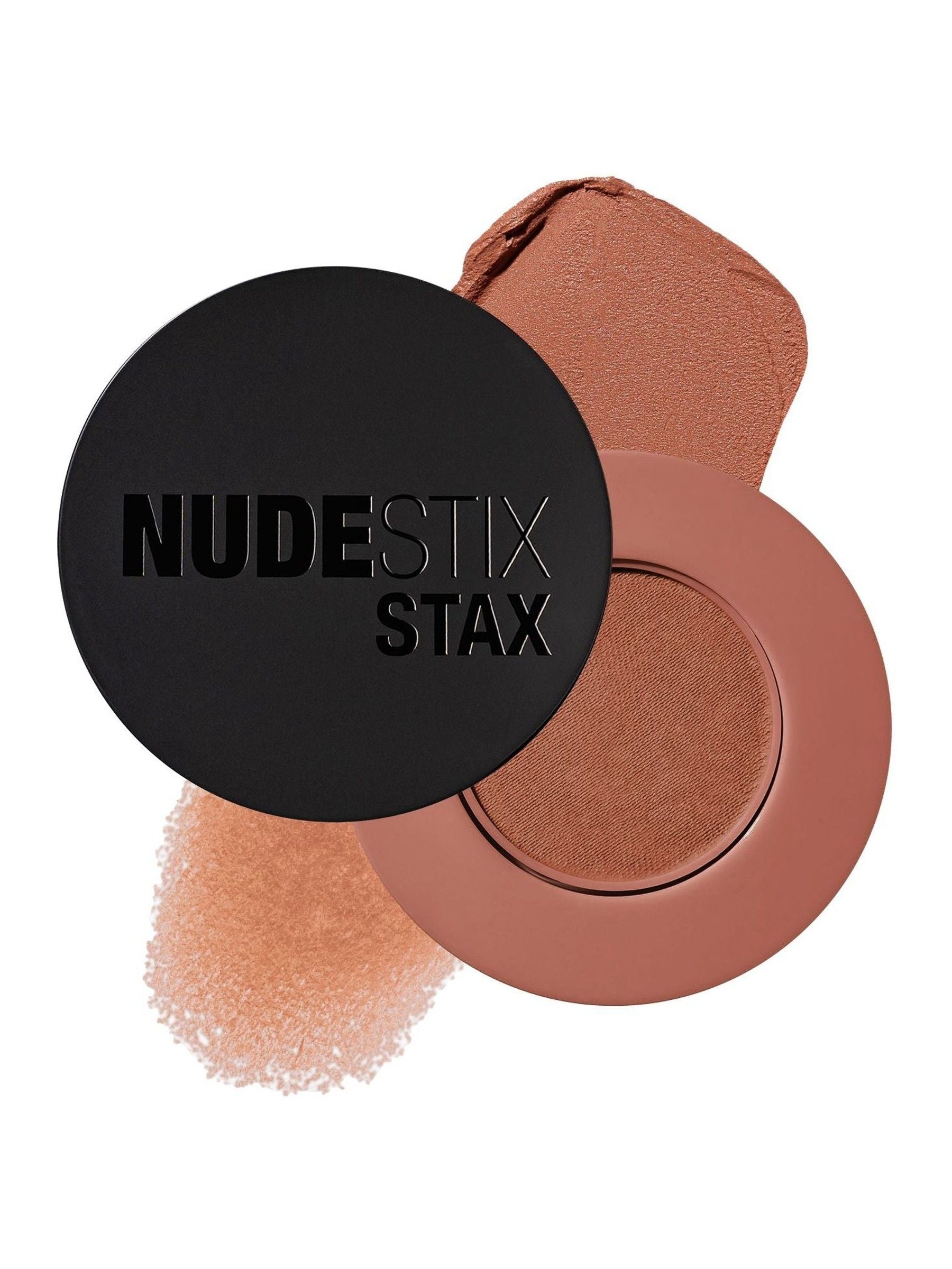 Nudestix Stax All Over Colour Blush Balm Barely Nude