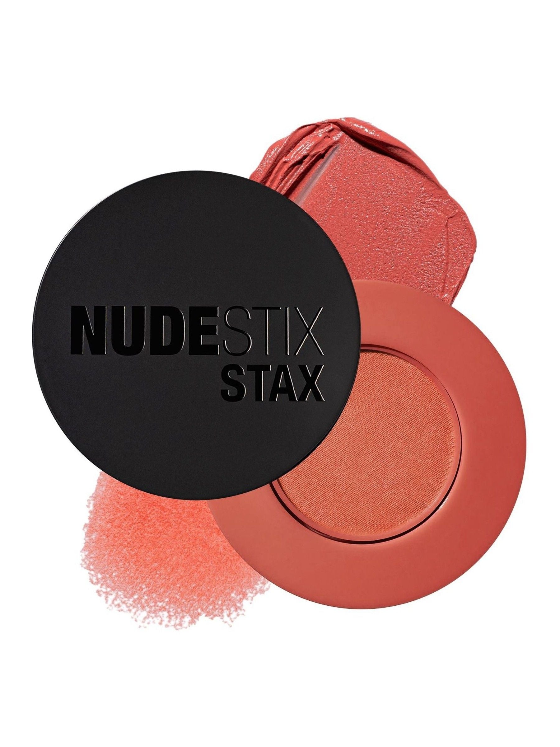 Nudestix Stax All Over Colour Blush Balm Barely Nude