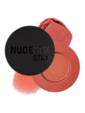 Nudestix Stax All Over Colour Blush Balm Barely Nude