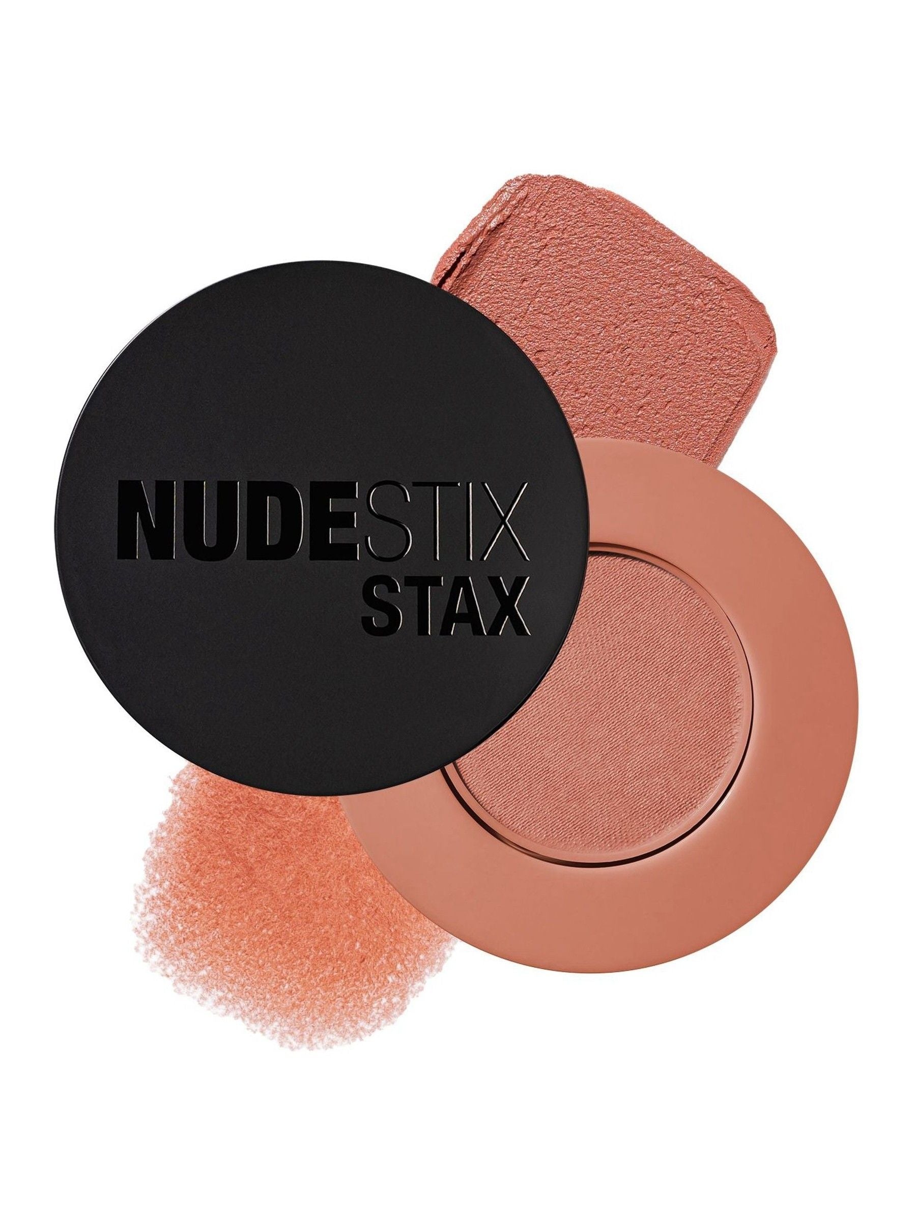 Nudestix blush balm Stax Barely Nude - British product