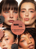 Nudestix blush balm Stax Barely Nude - British product
