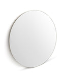 La Redoute Brass Iodus round wall mirror 140cm diameter, UK version