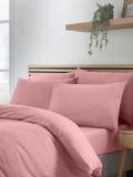 Catherine Lansfield So Soft Non-Iron White Standard Pillowcases 4 Pack