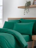 Catherine Lansfield So Soft Non-Iron White Standard Pillowcases 4 Pack