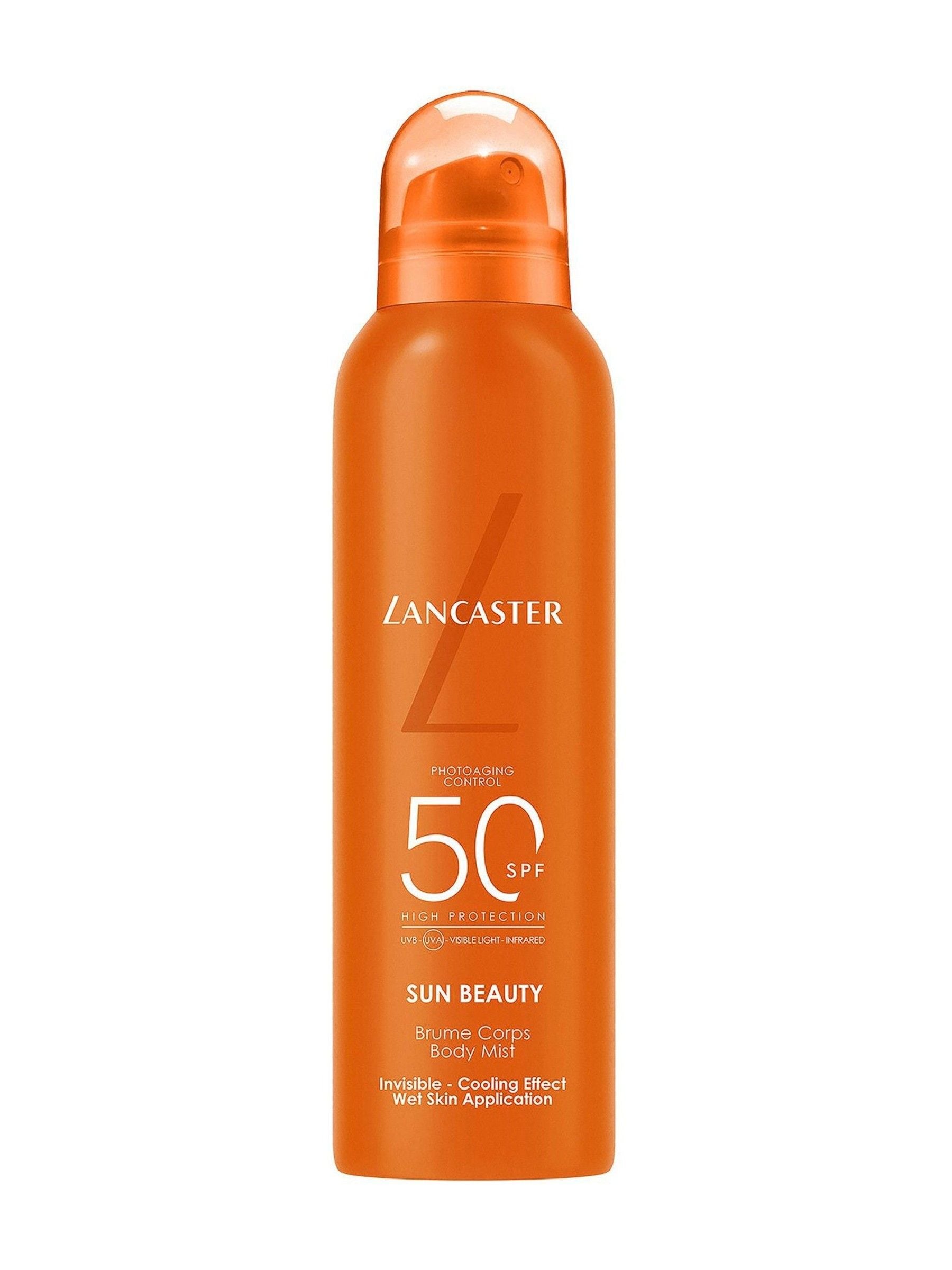 Lancaster Sun Beauty SPF 50 Body Mist 200ml, UK version
