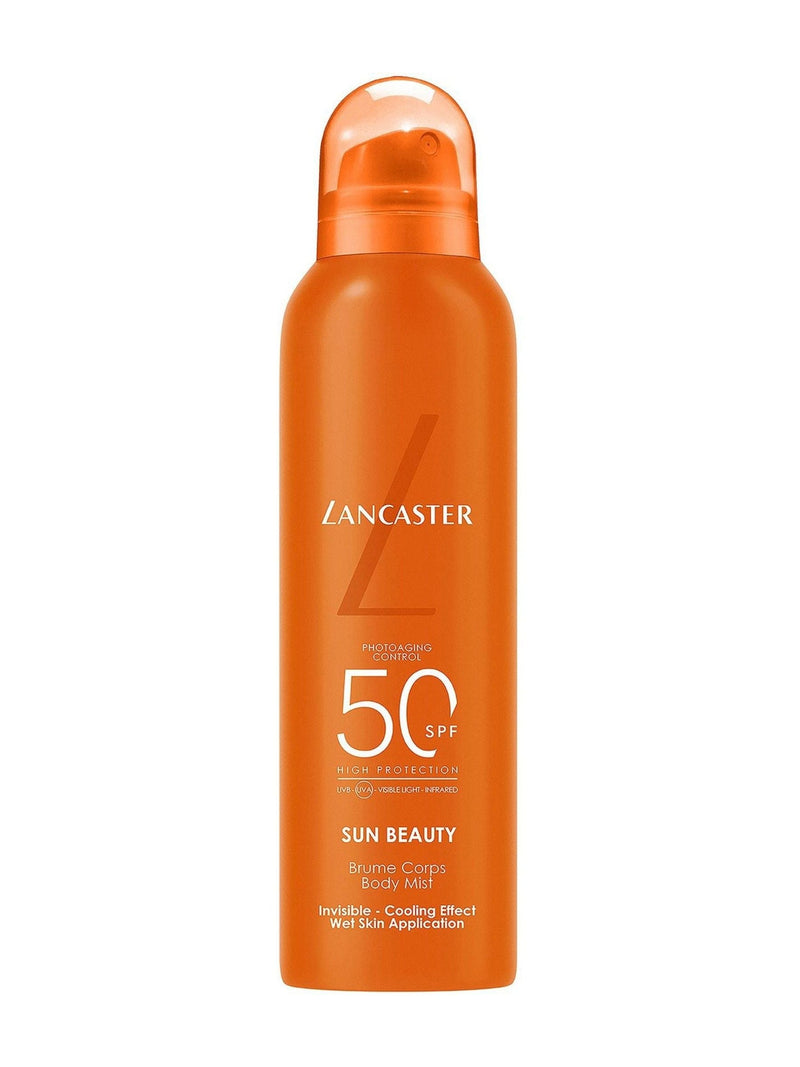 Lancaster Sun Beauty SPF 50 Body Mist 200ml, UK version