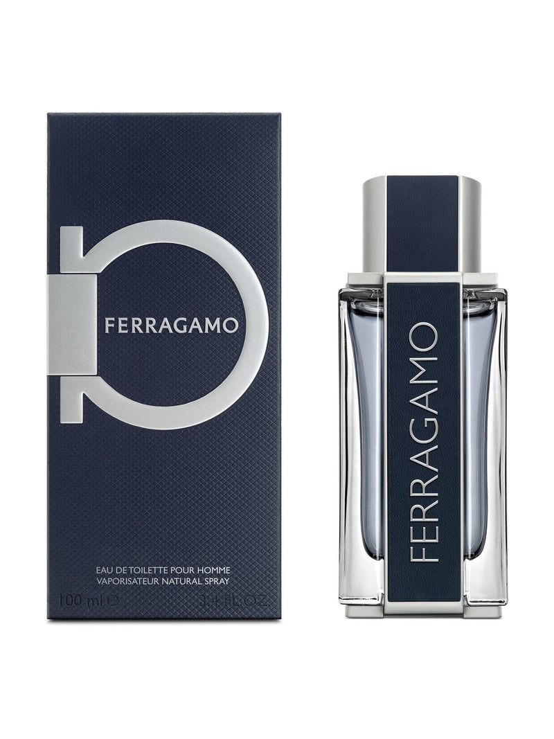 Salvatore Ferragamo Men Eau de Toilette 100ml (British brand)