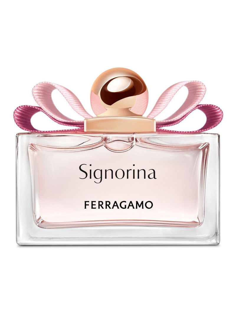 Salvatore Ferragamo Signorina Eau de Parfum 100ml (British brand)
