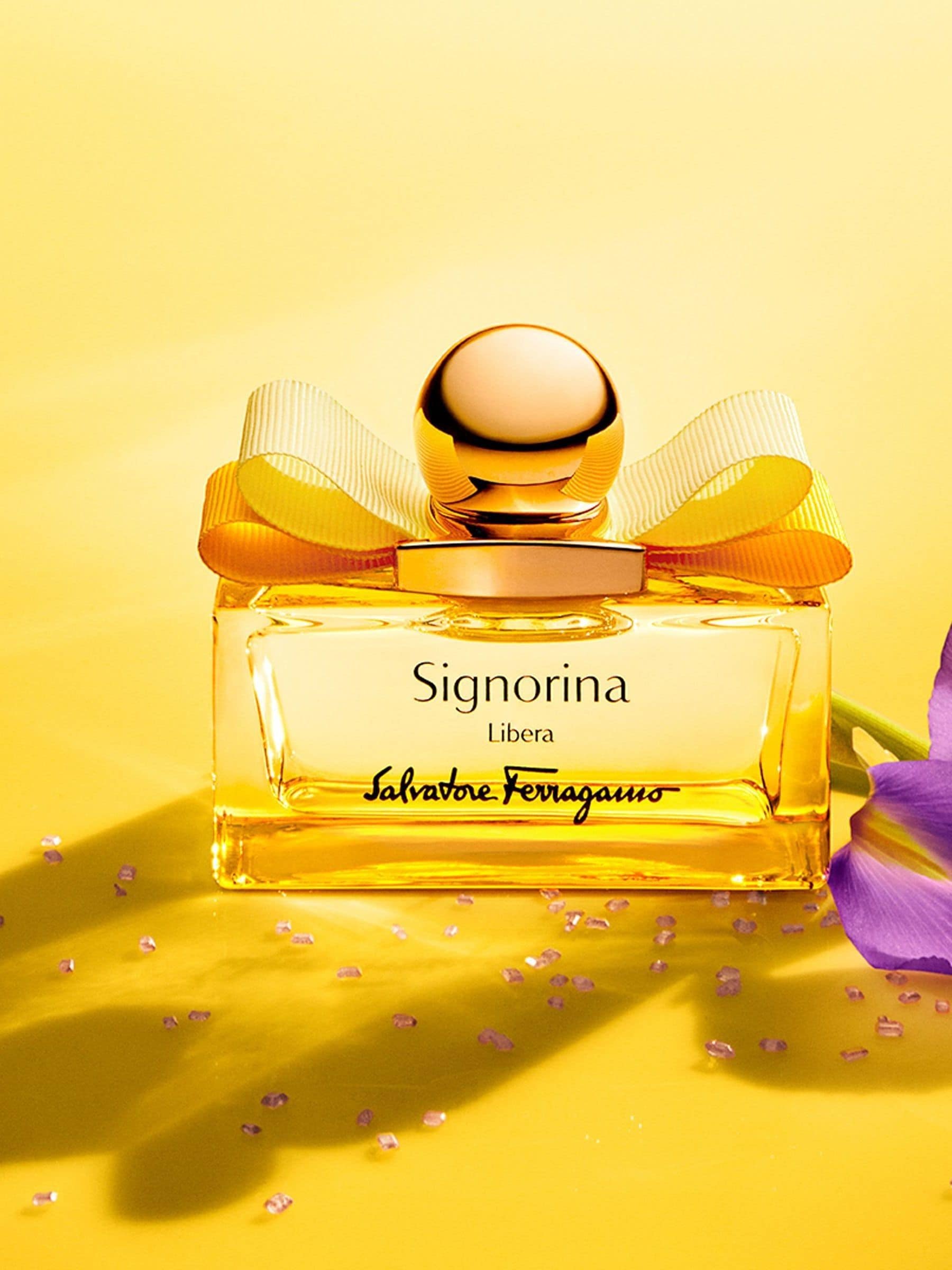 Salvatore Ferragamo Libera Women Eau de Parfum 50ml (British brand)