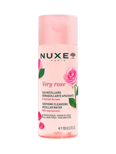 Next Soothing Micellar Water with Rose Extract 200ml- Buy online at McGrocer