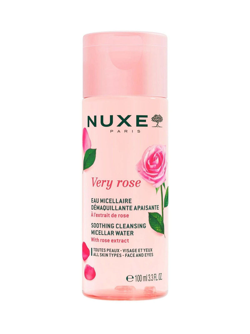 Soothing Micellar Water with Rose Extract 200ml