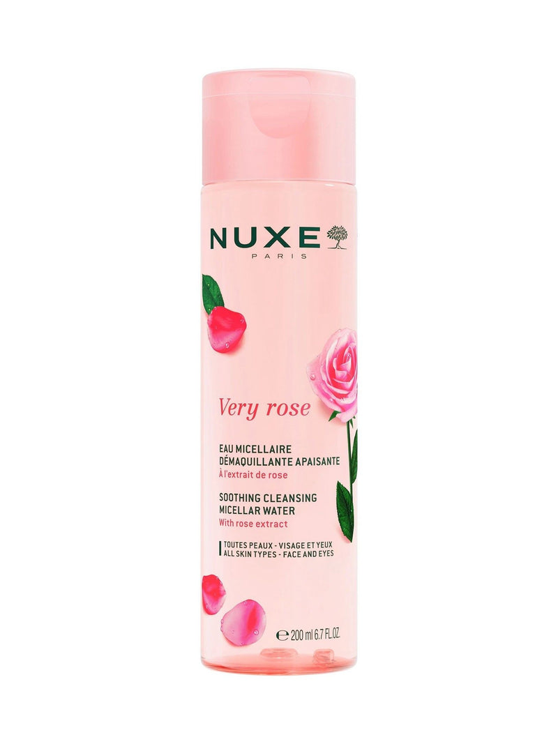 Soothing Micellar Water with Rose Extract 200ml