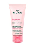 Nuxe Very Rose hand cream 50ml, imported from the UK