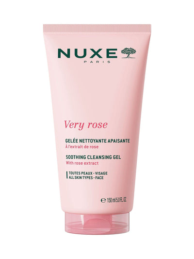 Next Nuxe Very Rose Soothing Cleansing Gel 150ml- Buy online at McGrocer