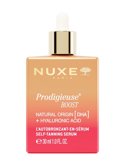 Next Nuxe Prodigieuse Boost Self Tanning Serum 30ml- Buy online at McGrocer