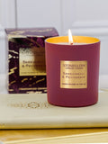Stoneglow Sanguineli & Petitgrain Luna scented candle (British brand)
