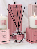 Stoneglow reed diffuser Moroccan Rose & Bay, UK version