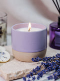 Stoneglow Fire Red Pepper & Cardamon scented candle (British brand)