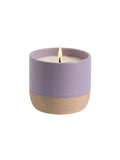 Stoneglow Elements ceramic scented candle water wood sage and samphire (British brand)