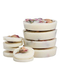 Stoneglow Light Blush Rose & Peony soy wax melts - British product