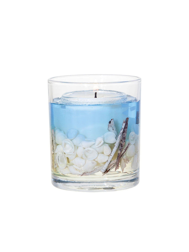 Stoneglow Wood Sage Samphire candle 60g (British brand)