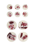 Stoneglow Fire Red Pepper & Cardamon soy wax melts 124g, UK version