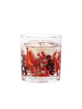 Stoneglow Elements Fire Red Pepper & Cardamon scented candle 60g (British brand)