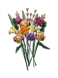LEGO Flower Bouquet building set 10280 (British brand)