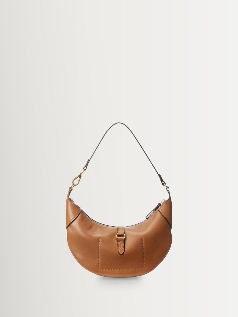 Polo Ralph Lauren brown small shoulder bag, UK version