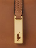 Polo Ralph Lauren brown small shoulder bag, UK version