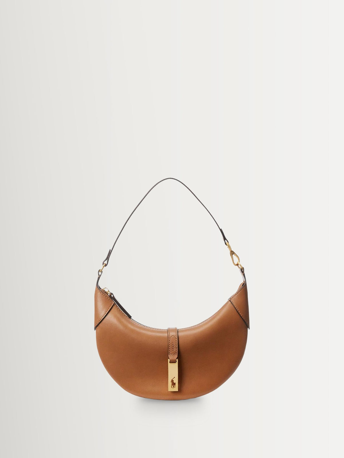 Polo Ralph Lauren brown small shoulder bag, UK version