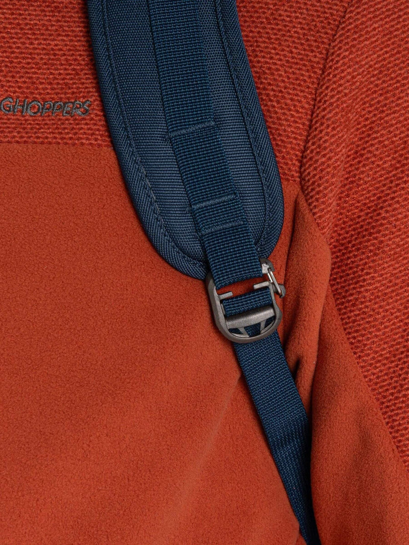 Craghoppers Kiwi 16L backpack, rolltop design (British brand)