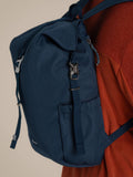 Craghoppers Kiwi 16L backpack, rolltop design (British brand)