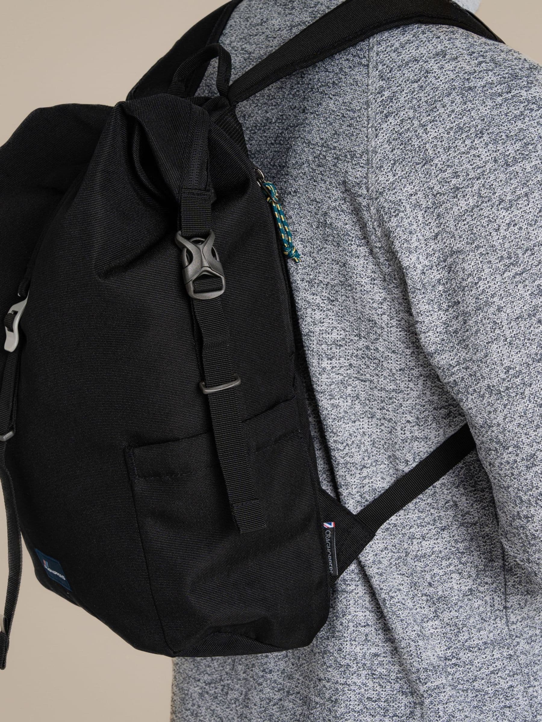 Craghoppers Kiwi backpack 16L rolltop - British product