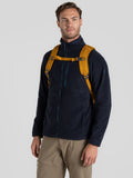 Craghoppers Kiwi II rolltop backpack 16L orange, UK version