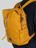 Craghoppers Kiwi II rolltop backpack 16L orange, UK version
