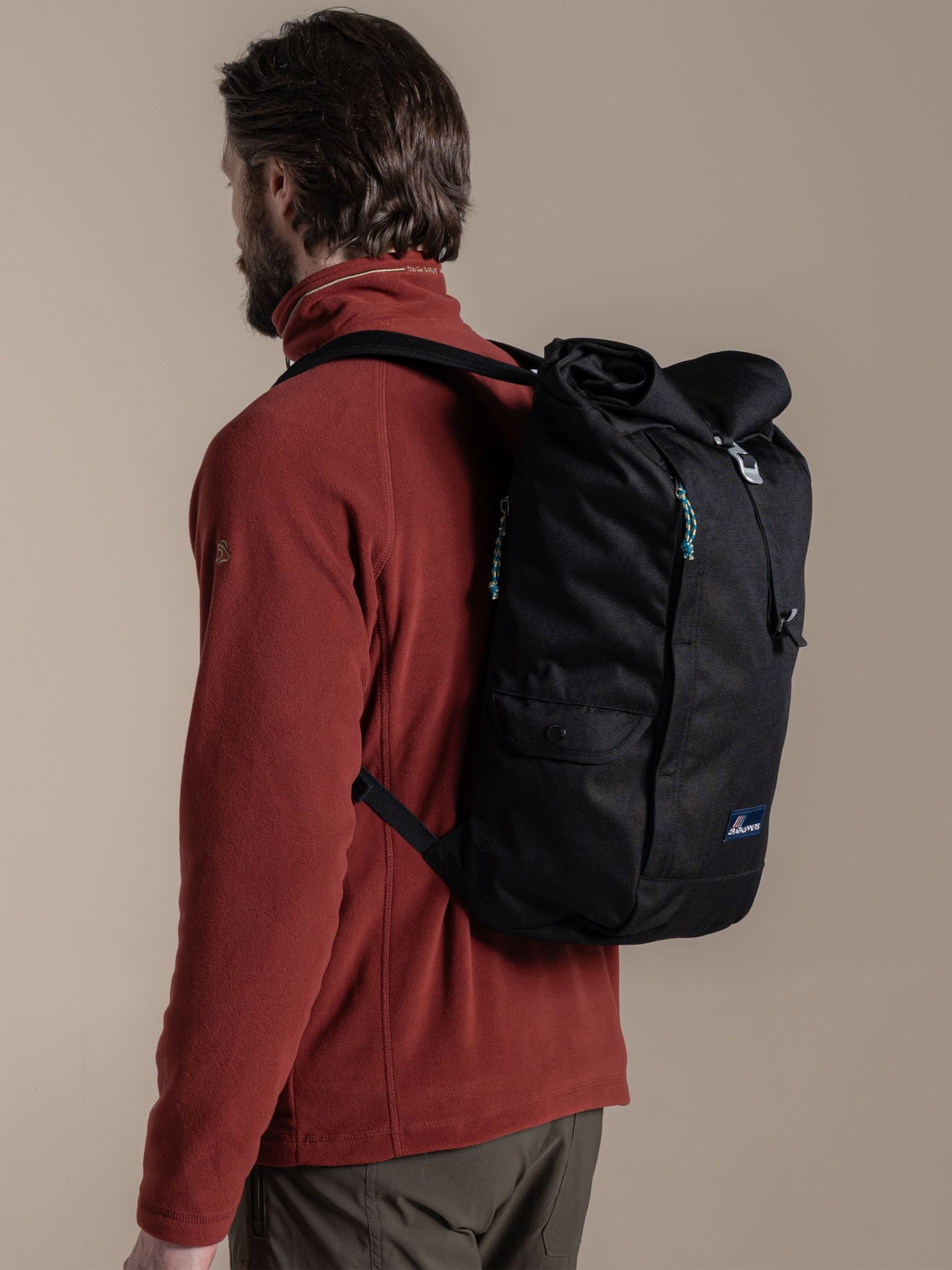 Craghoppers rolltop rucksack 20 litre (British brand)