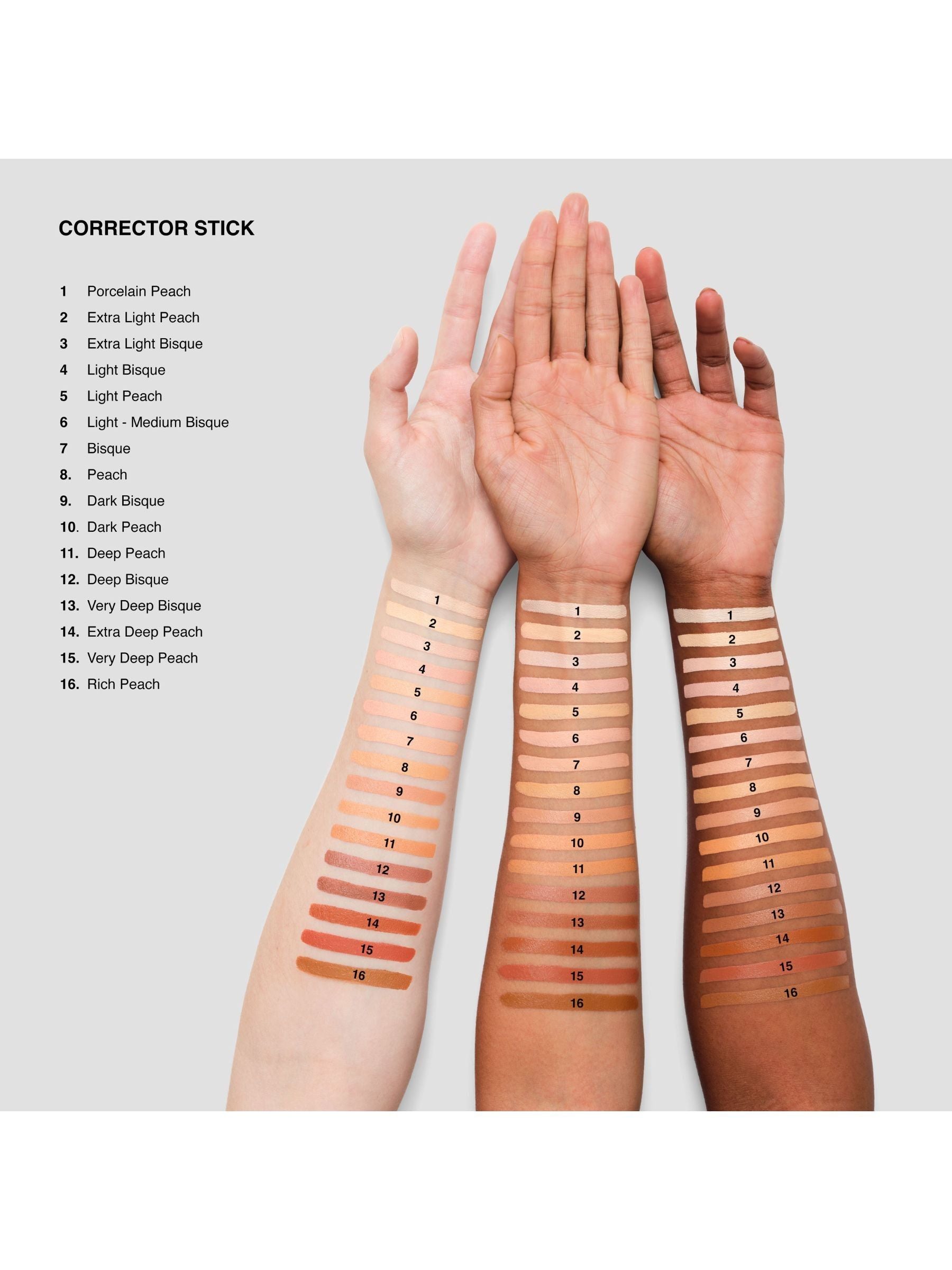 Bobbi Brown Skin Corrector Stick - British product
