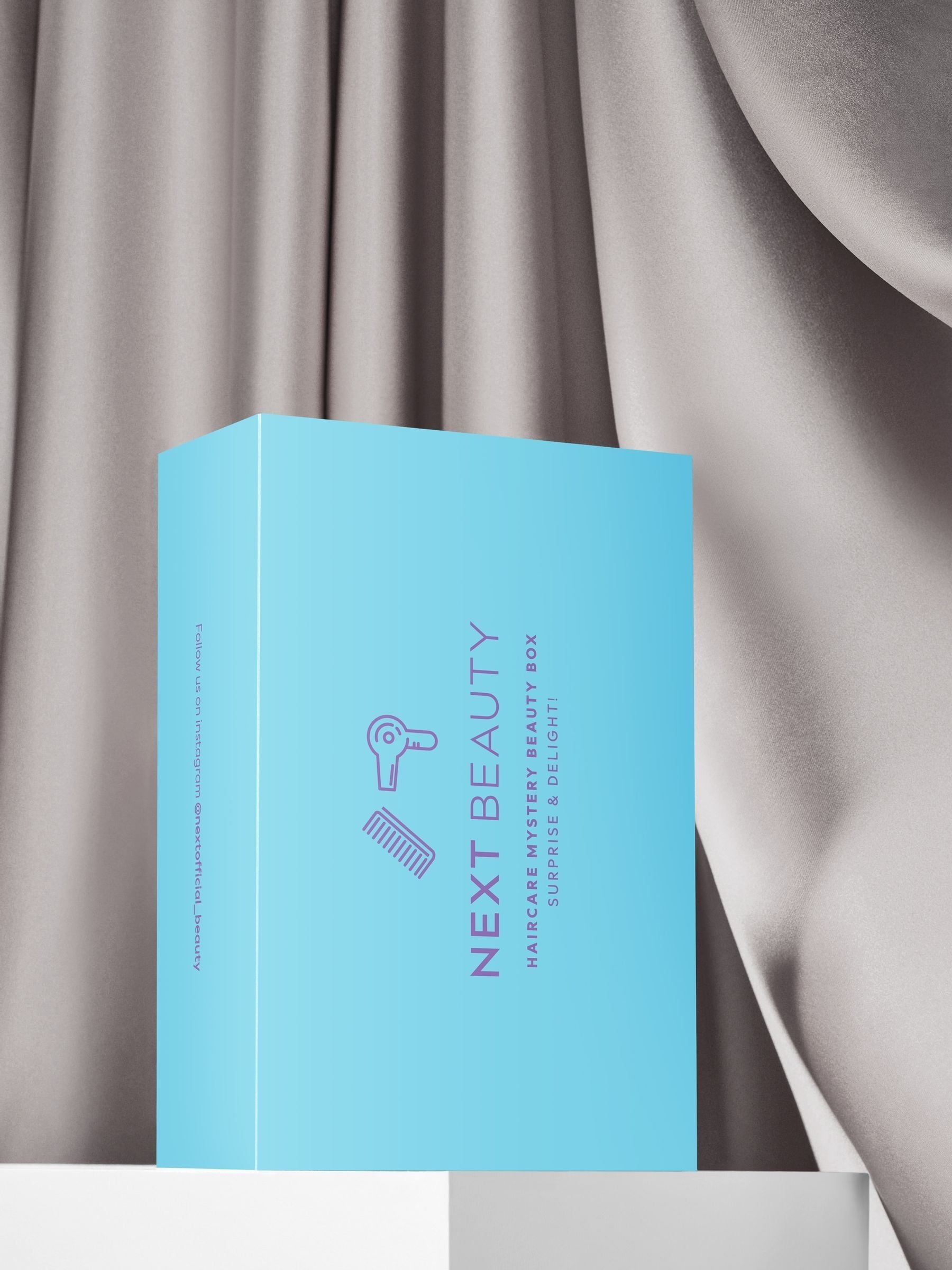 Haircare Mystery Beauty Box (Over 65% Saving)
