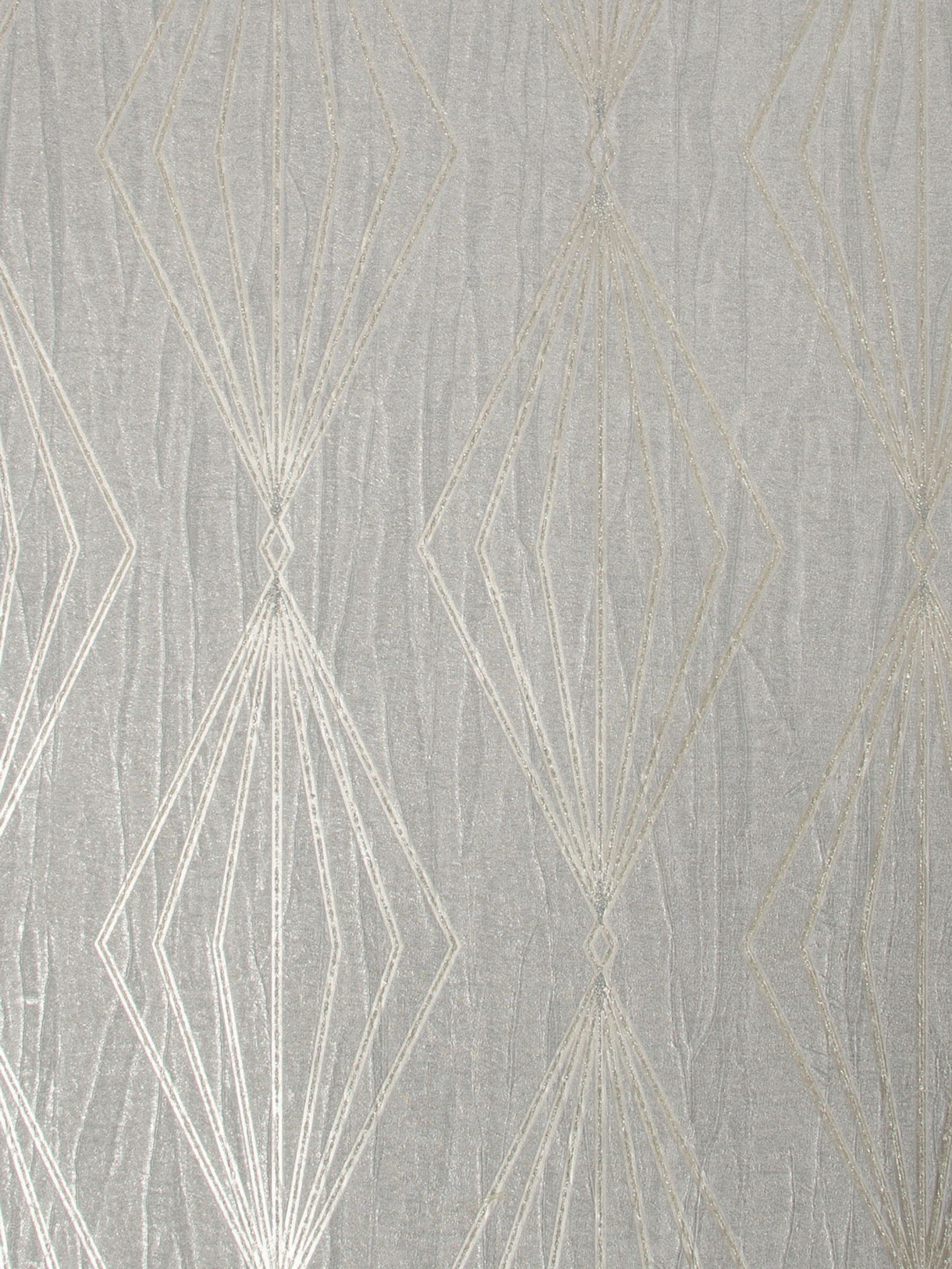 Boutique Quartz Marquise Geo wallpaper sample A4 - British product