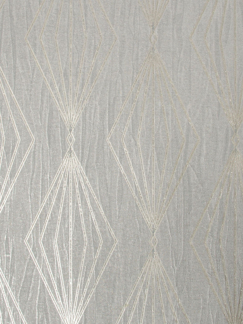 Boutique Quartz Marquise Geo wallpaper sample A4 - British product