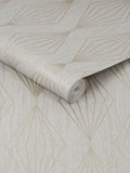 Boutique Quartz Marquise Geo wallpaper sample A4 - British product