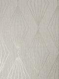 Boutique Pearl Marquise Geo wallpaper sample A4 - British product