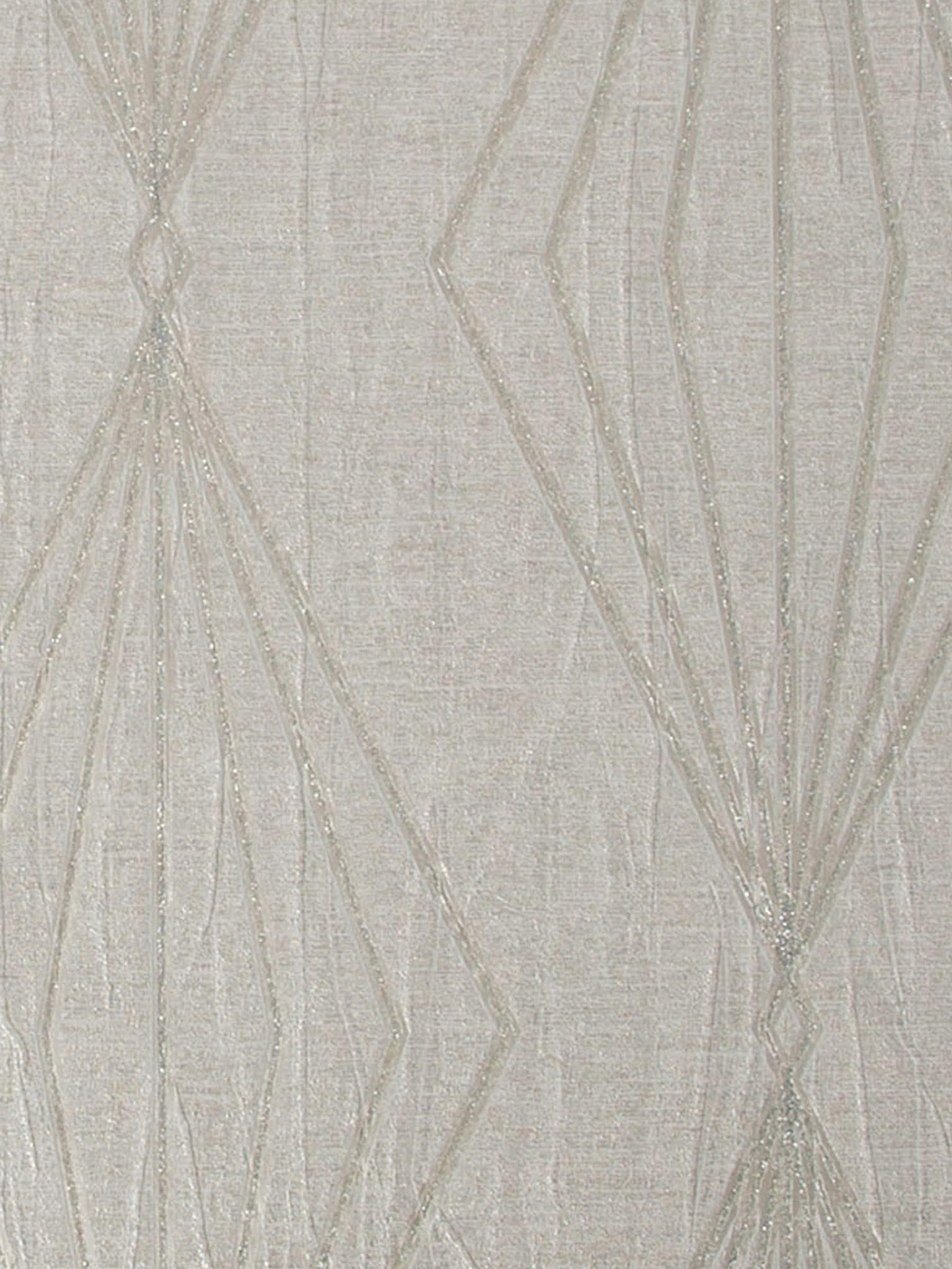 Boutique Pearl Marquise Geo wallpaper sample A4 - British product